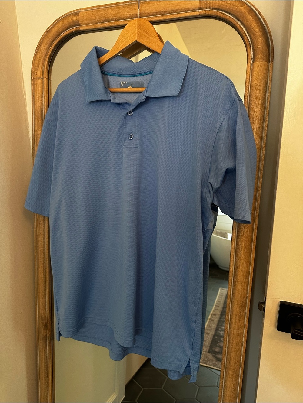 Magellan Performance Polo Shirt - Blue